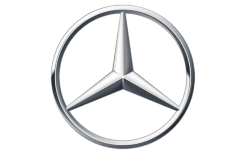 MERCEDES BENZ OEM logo